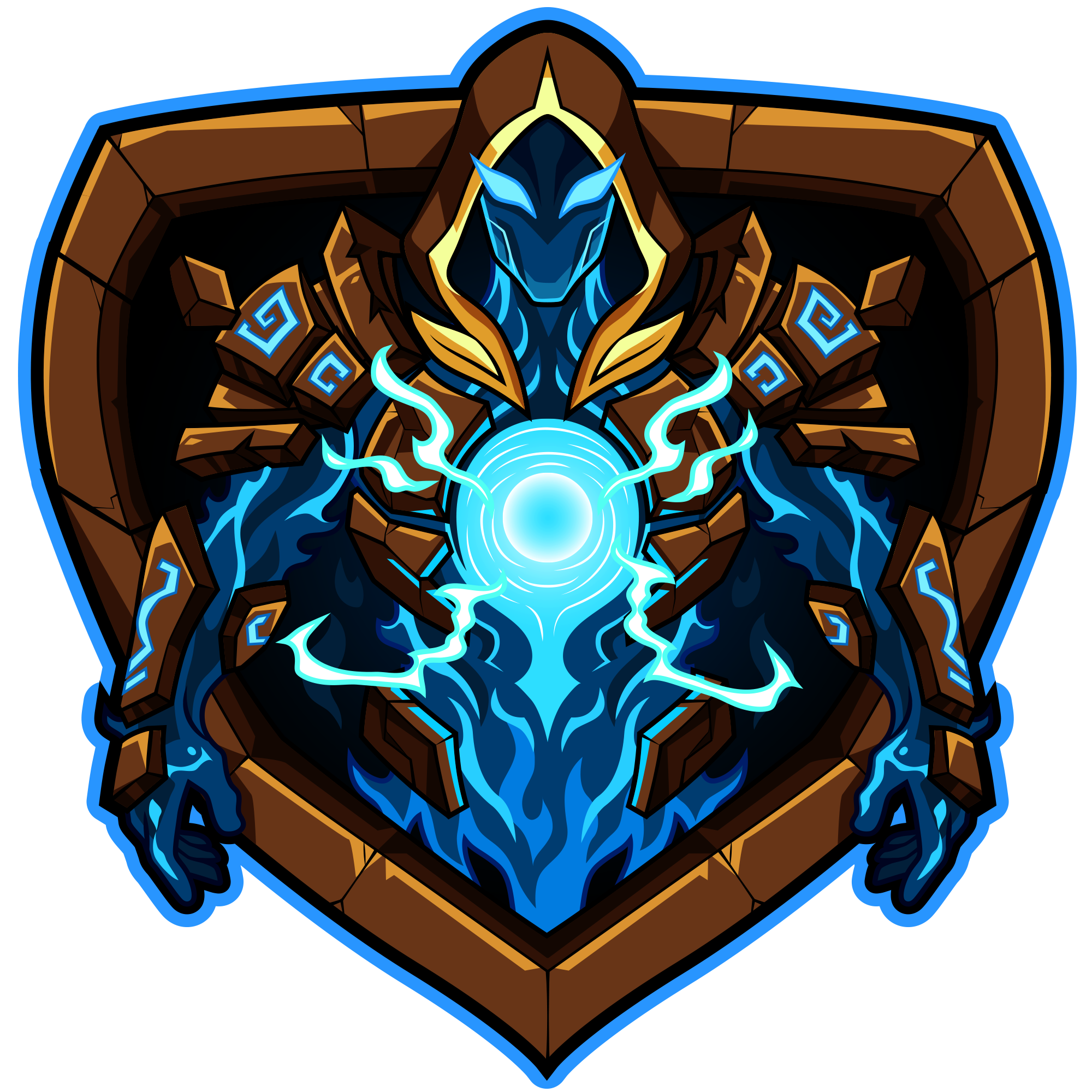 Logo Aethels Echos