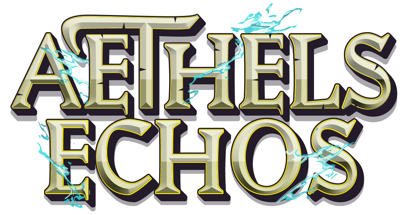 Logo Aethels Echos