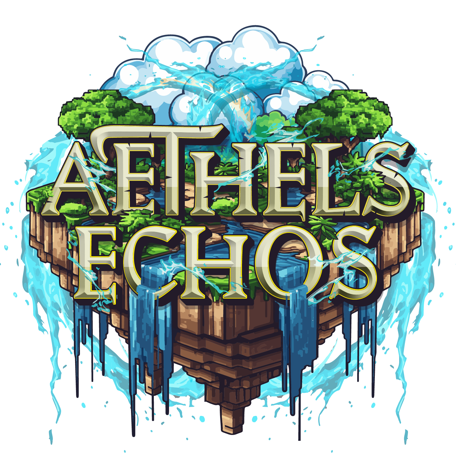 Logo Aethels Echos